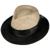 Larsen Strohhut By Bailey 1922 2 Larsen Strohhut By Bailey 1922 -Stetson Speichern Larsen Strohhut by Bailey 1922 natur schwarz.62543 1rf201