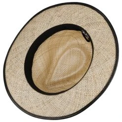Larsen Strohhut By Bailey 1922 7 Larsen Strohhut By Bailey 1922 -Stetson Speichern Larsen Strohhut by Bailey 1922 natur schwarz.62543 2rf201