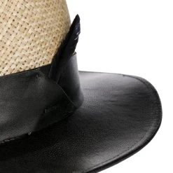 Larsen Strohhut By Bailey 1922 8 Larsen Strohhut By Bailey 1922 -Stetson Speichern Larsen Strohhut by Bailey 1922 natur schwarz.62543 4rf201