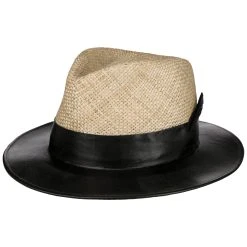Larsen Strohhut By Bailey 1922 9 Larsen Strohhut By Bailey 1922 -Stetson Speichern Larsen Strohhut by Bailey 1922 natur schwarz.62543 rf201