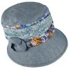 Lauria Damenhut By Lierys -Stetson Speichern Lauria Damenhut by Lierys blau.58829 1rf2