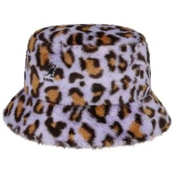 Lavender Leo Faux Fur Bucket Stoffhut By Kangol -Stetson Speichern Lavender Leo Faux Fur Bucket Stoffhut by Kangol flieder.64590 rf104