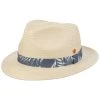 Leaves Band Trilby Strohhut By Mayser 1 Leaves Band Trilby Strohhut By Mayser -Stetson Speichern Leaves Band Trilby Strohhut by Mayser natur.65312 rf40