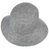 Leinenhut Mit Kinnband By Mayser -Stetson Speichern Leinenhut mit Kinnband by Mayser grau.62041 1rf13