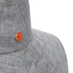 Leinenhut Mit Kinnband By Mayser -Stetson Speichern Leinenhut mit Kinnband by Mayser grau.62041 4rf13