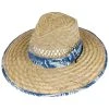 Leloca Strohhut By Lipodo 2 Leloca Strohhut By Lipodo -Stetson Speichern Leloca Strohhut by Lipodo blau.58517 1rf2