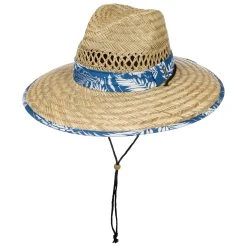 Leloca Strohhut By Lipodo 11 Leloca Strohhut By Lipodo -Stetson Speichern Leloca Strohhut by Lipodo blau.58517 rf2