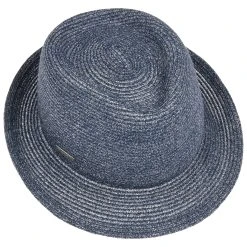 Alternative view of Lemia Trilby Strohhut By Seeberger