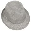 Lemia Trilby Strohhut By Seeberger 1 Lemia Trilby Strohhut By Seeberger -Stetson Speichern Lemia Trilby Strohhut by Seeberger grau.55903 1rf13