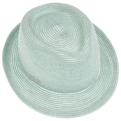 Lemia Trilby Strohhut By Seeberger 11 Lemia Trilby Strohhut By Seeberger -Stetson Speichern Lemia Trilby Strohhut by Seeberger mint.55903 1rf83