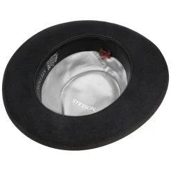 Lendott Fedora Haarfilzhut By Stetson 9 Lendott Fedora Haarfilzhut By Stetson -Stetson Speichern Lendott Fedora Haarfilzhut by Stetson schwarz.58863 2rf4