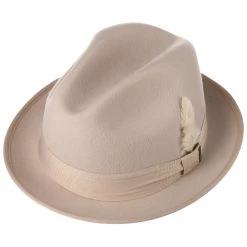 Alternative view of Lento Player Wollhut By Stetson