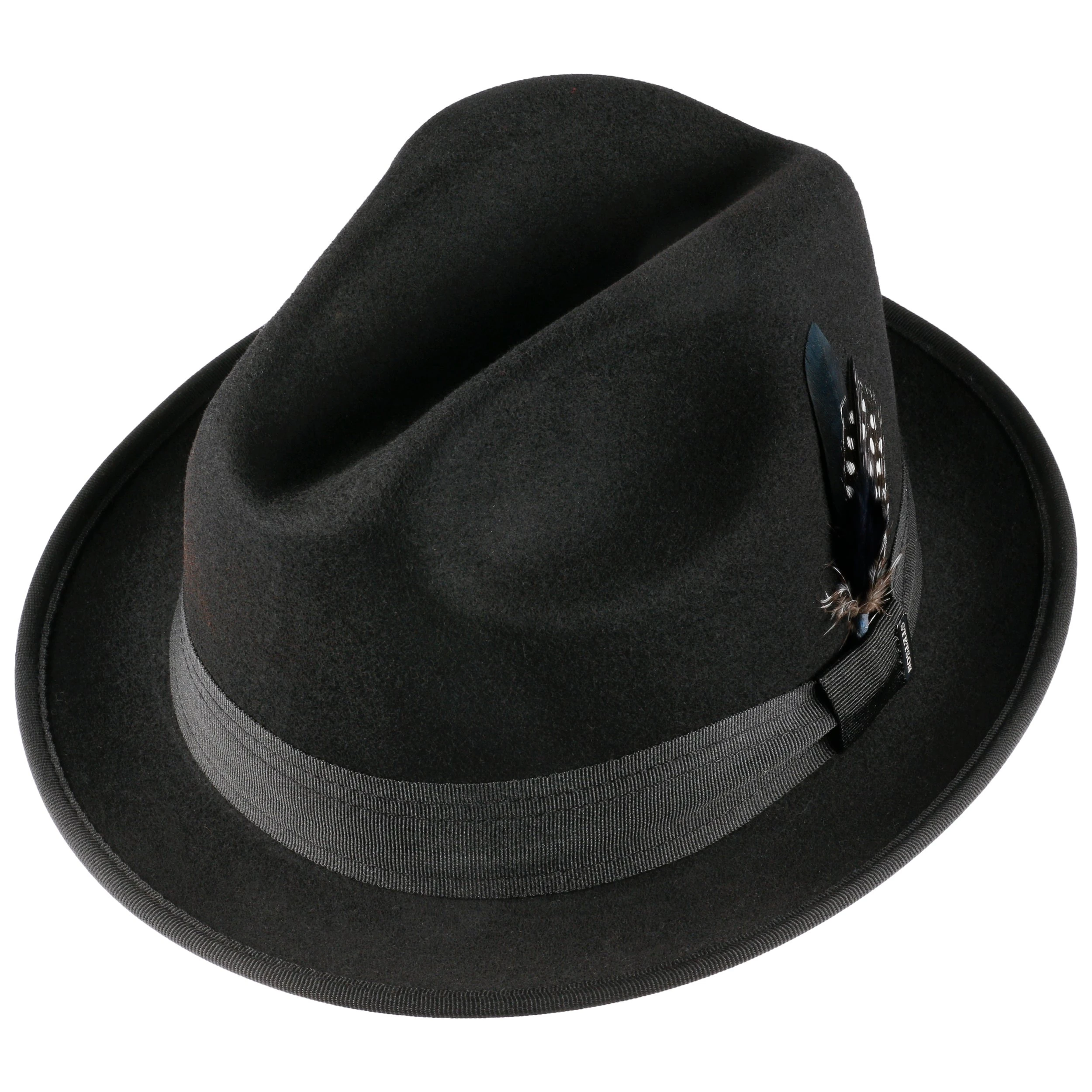 Lento Player Wollhut By Stetson 3 Lento Player Wollhut By Stetson