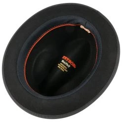 Lento Player Wollhut By Stetson 10 Lento Player Wollhut By Stetson -Stetson Speichern Lento Player Wollhut by Stetson schwarz.56556 2rf4
