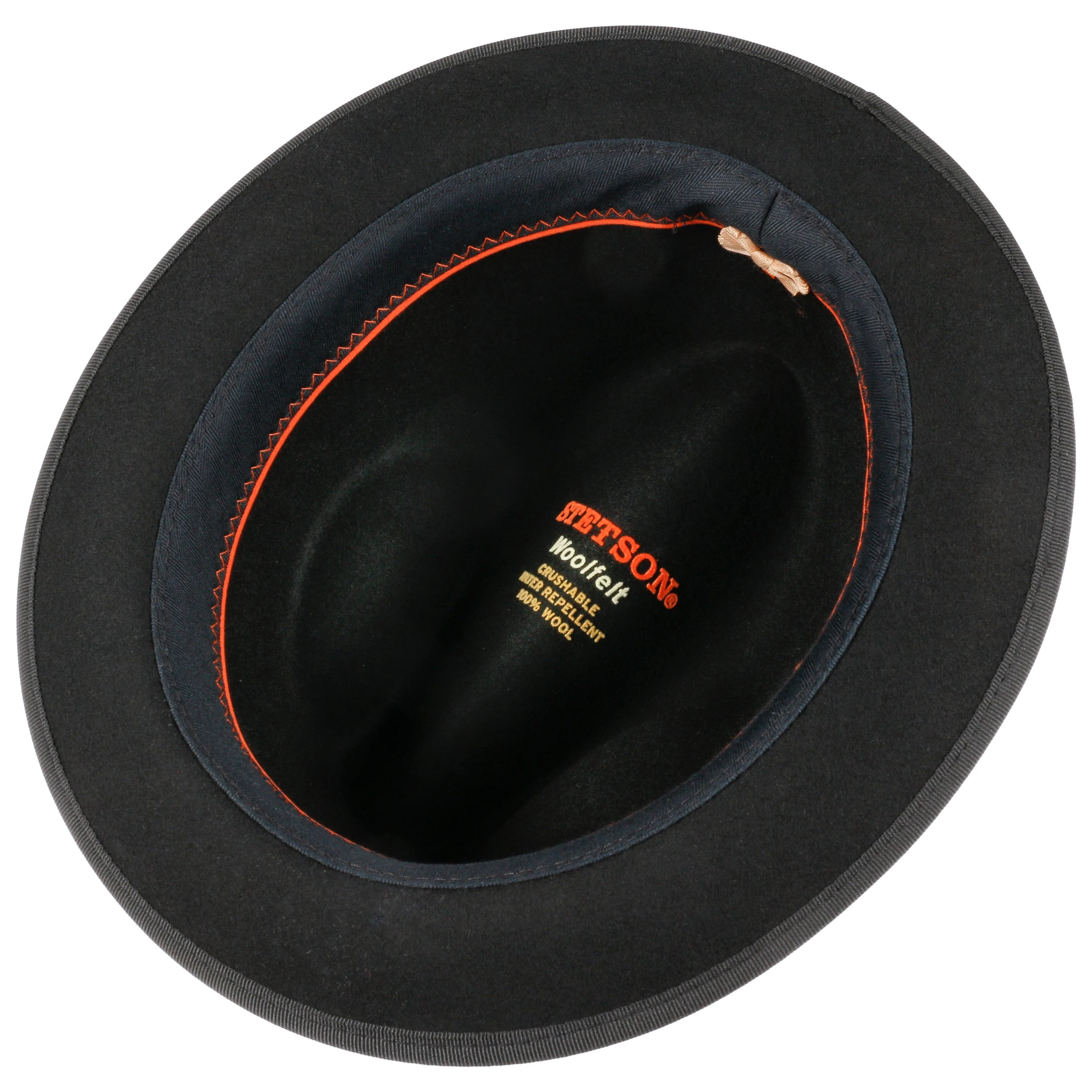 Lento Player Wollhut By Stetson 5 Lento Player Wollhut By Stetson – Bild 3