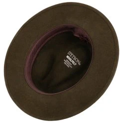 Lescott Traveller Wollhut By Stetson 12 Lescott Traveller Wollhut By Stetson -Stetson Speichern Lescott Traveller Wollhut by Stetson oliv.62896 2rf14