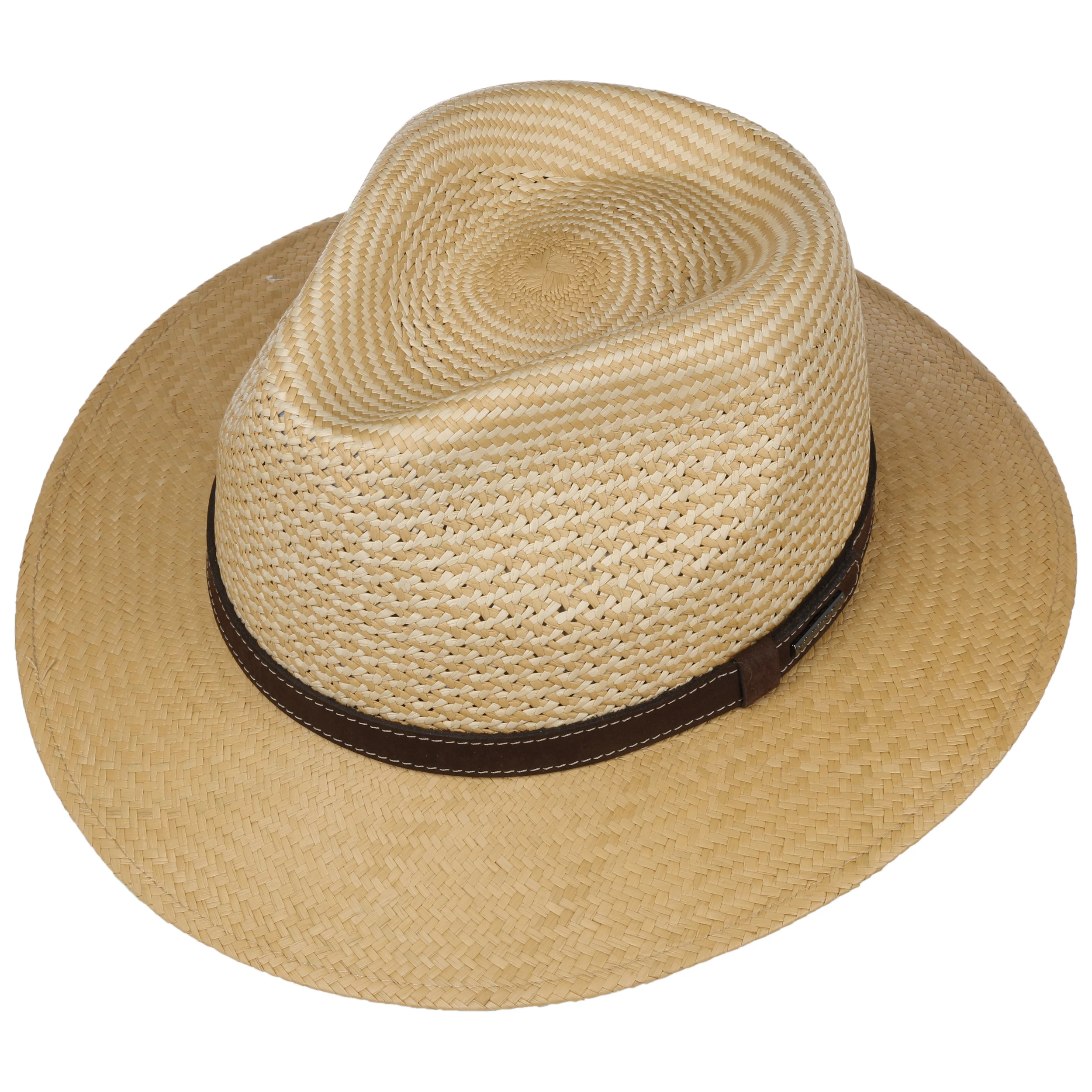 Lestamon Traveller Panamahut By Stetson 4 Lestamon Traveller Panamahut By Stetson – Bild 2