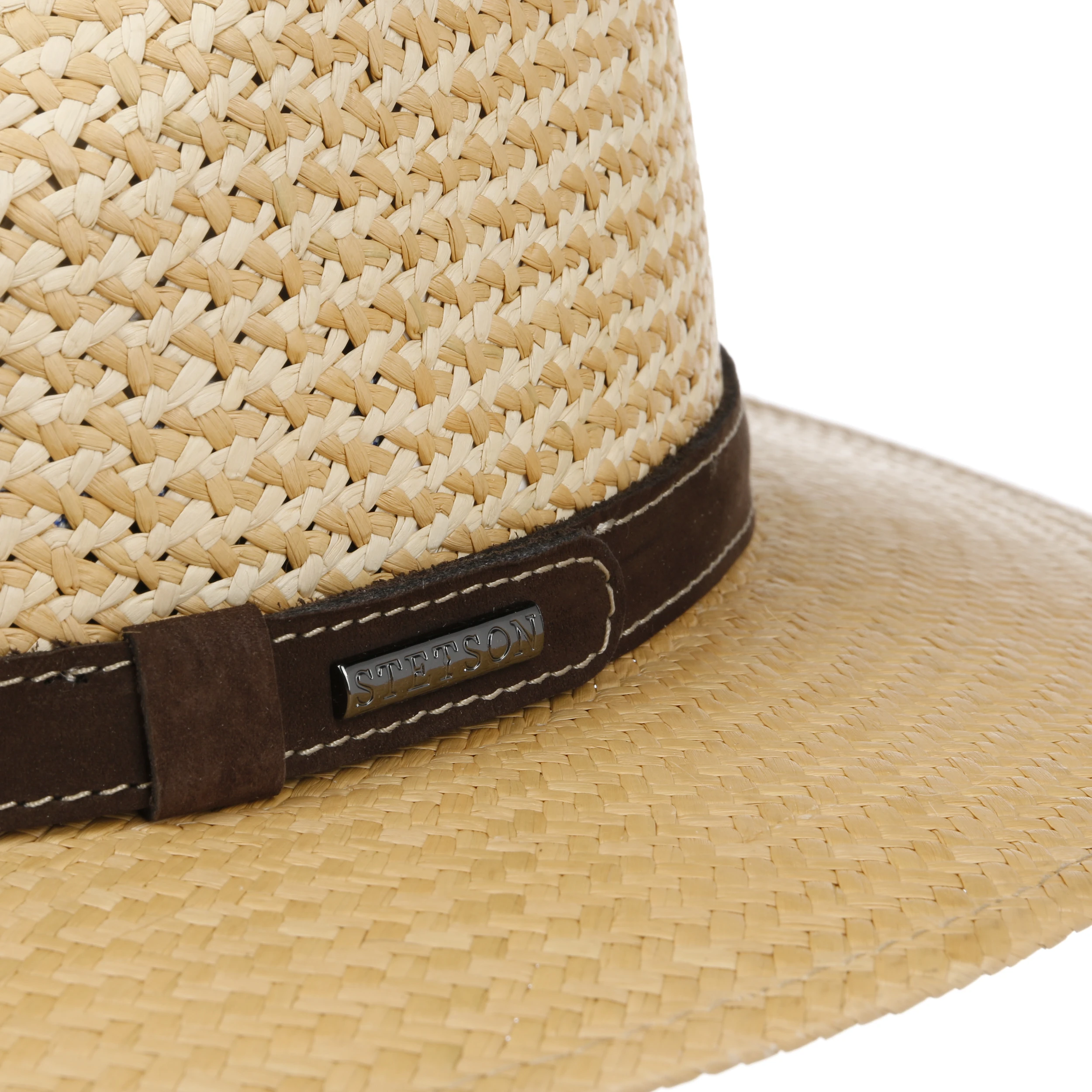 Lestamon Traveller Panamahut By Stetson 6 Lestamon Traveller Panamahut By Stetson – Bild 4