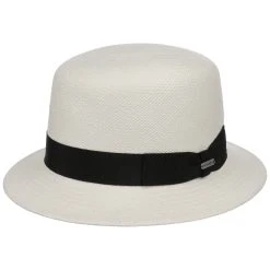 Lestima Bucket Panamahut By McBURN 9 Lestima Bucket Panamahut By McBURN -Stetson Speichern Lestima Bucket Panamahut by McBURN wei .62019 rf5