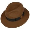 Lestoca Traveller Haarfilzhut By Stetson -Stetson Speichern Lestoca Traveller Haarfilzhut by Stetson braun.62341 1rf11