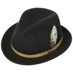 Leston Player VitaFelt Hut By Stetson