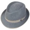 Levasto Trilby Strohhut By Bugatti 1 Levasto Trilby Strohhut By Bugatti -Stetson Speichern Levasto Trilby Strohhut by bugatti blau grau.61882 1rf255