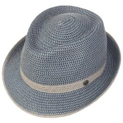 Levasto Trilby Strohhut By Bugatti