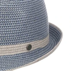 Levasto Trilby Strohhut By Bugatti 8 Levasto Trilby Strohhut By Bugatti -Stetson Speichern Levasto Trilby Strohhut by bugatti blau grau.61882 4rf255