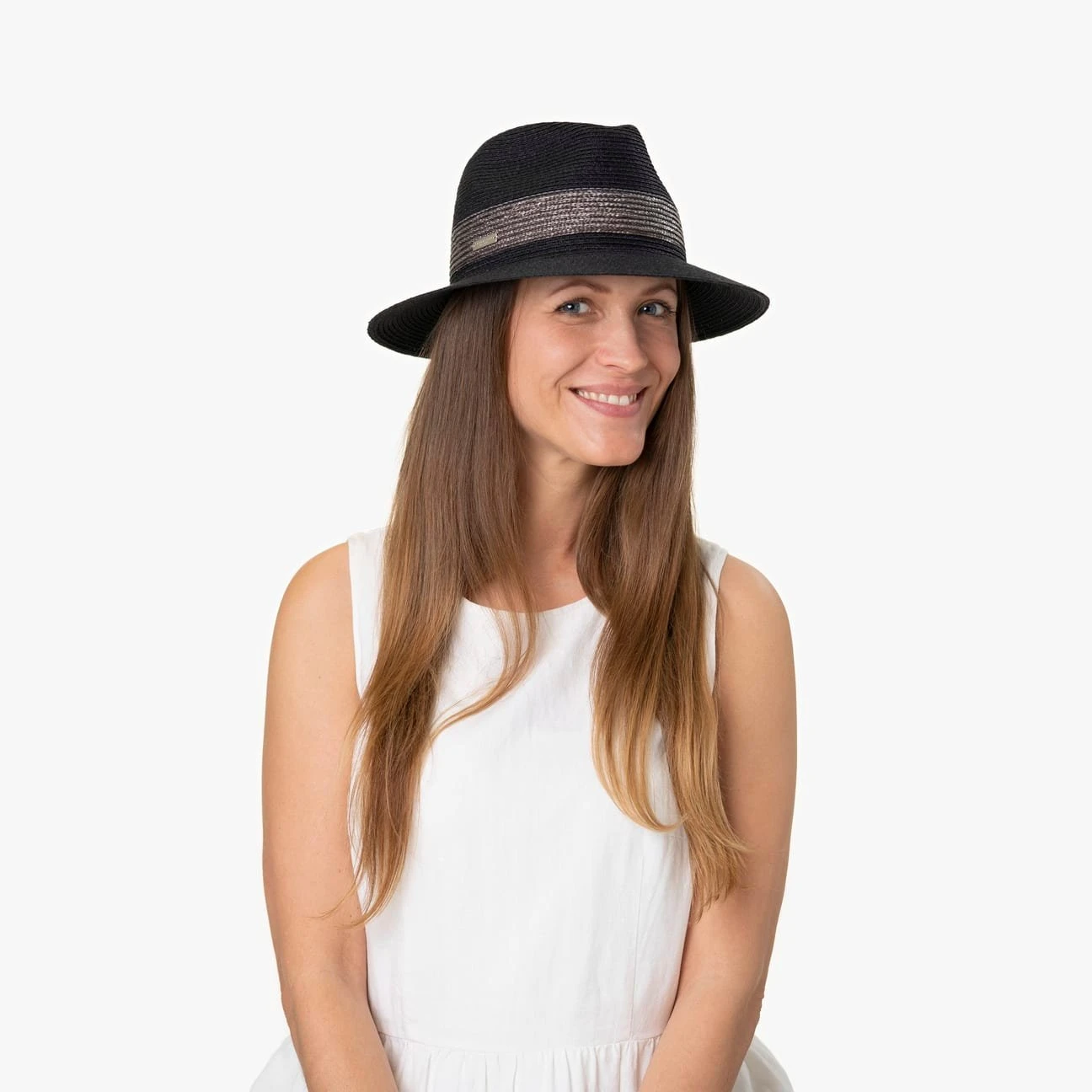 Levia Fedora Damenhut By Seeberger 6 Levia Fedora Damenhut By Seeberger – Bild 4