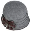 Liadona Walkhut By Bedacht -Stetson Speichern Liadona Walkhut by bedacht grau.63820 1rf13