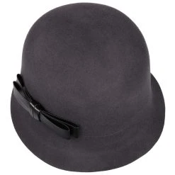 Lianda Glocke Wollfilzhut By Lierys 8 Lianda Glocke Wollfilzhut By Lierys -Stetson Speichern Lianda Glocke Wollfilzhut by Lierys dunkelgrau.54782 1rf23