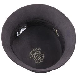 Lianda Glocke Wollfilzhut By Lierys 11 Lianda Glocke Wollfilzhut By Lierys -Stetson Speichern Lianda Glocke Wollfilzhut by Lierys dunkelgrau.54782 2rf23