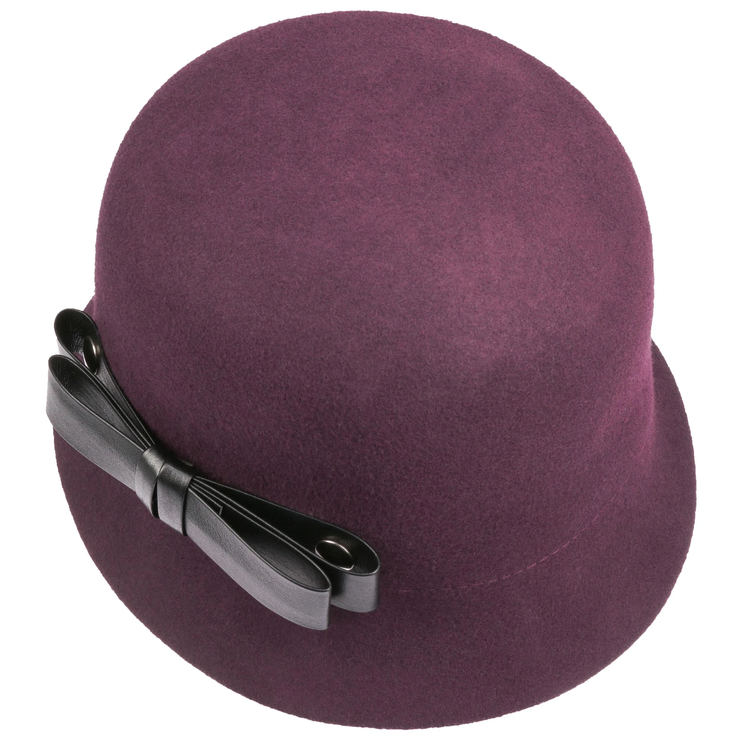 Lianda Glocke Wollfilzhut By Lierys 3 Lianda Glocke Wollfilzhut By Lierys