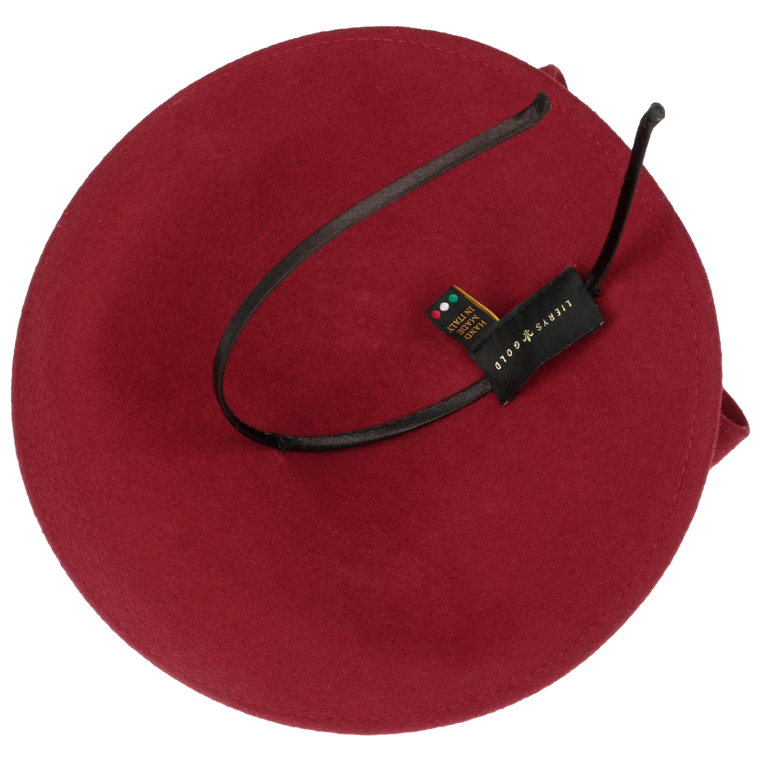 Liavita Wool Fascinator By Lierys Gold 5 Liavita Wool Fascinator By Lierys Gold – Bild 3