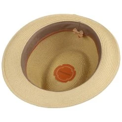 Licano Toyo Trilby Strohhut By Stetson -Stetson Speichern Licano Toyo Trilby Strohhut by Stetson beige.54999 2rf15