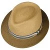 Licano Toyo Trilby Strohhut By Stetson -Stetson Speichern Licano Toyo Trilby Strohhut by Stetson braun.54999 1rf11