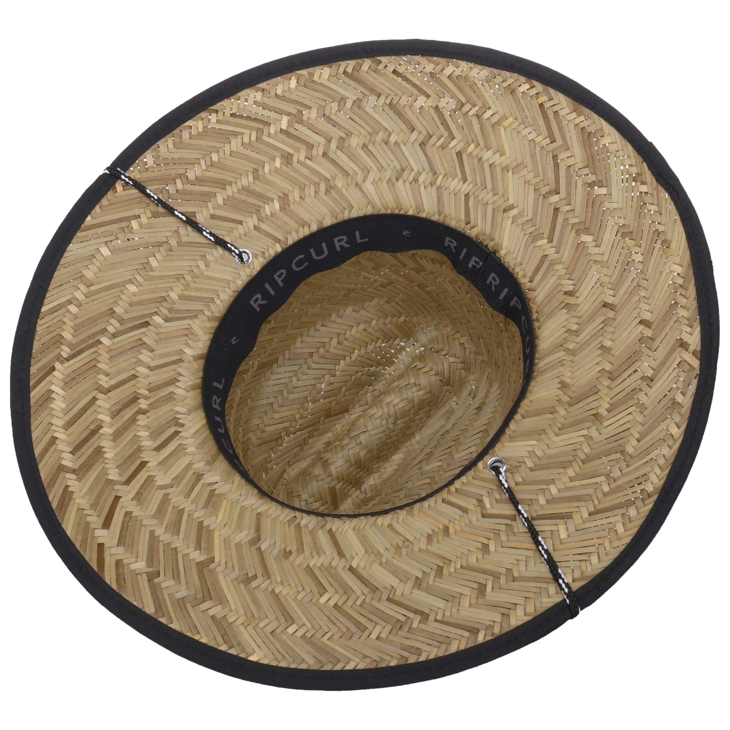 Lifeguard Logo Patch Strohhut By Rip Curl 8 Lifeguard Logo Patch Strohhut By Rip Curl – Bild 6