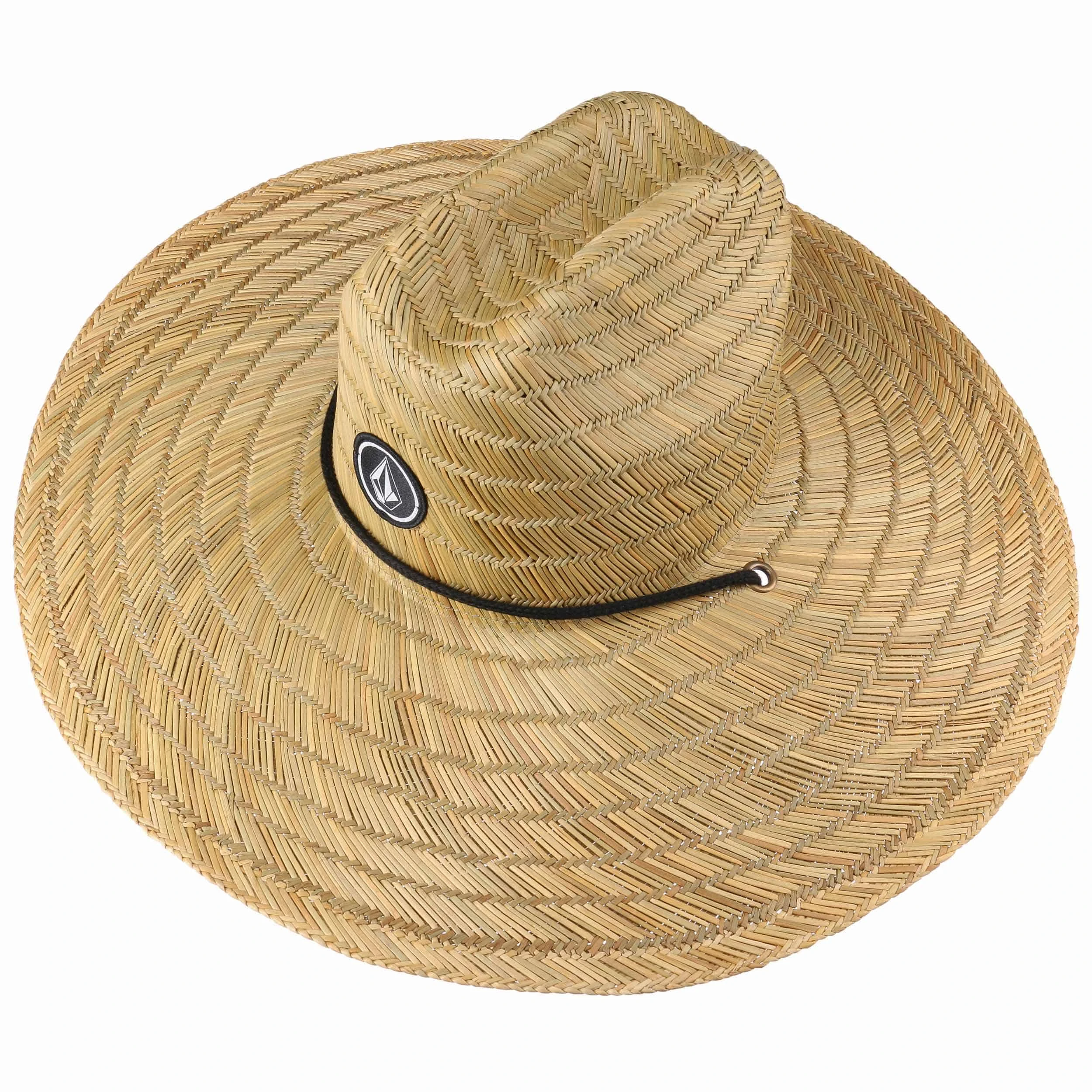 Lifeguard Strohhut By Volcom 3 Lifeguard Strohhut By Volcom