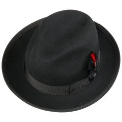 Light Felt Crushable Filzhut By Lierys -Stetson Speichern Light Felt Crushable Filzhut by Lierys schwarz.48631 1rf4