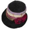 Liljova Cord Damenhut By GREVI 2 Liljova Cord Damenhut By GREVI -Stetson Speichern Liljova Cord Damenhut by GREVI schwarz.61217 1rf4