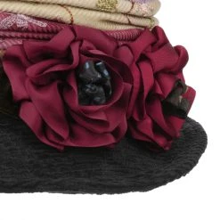 Liljova Cord Damenhut By GREVI -Stetson Speichern Liljova Cord Damenhut by GREVI schwarz.61217 4rf4
