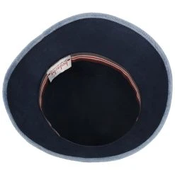 Limana Glockenhut By Bedacht -Stetson Speichern Limana Glockenhut by bedacht blau.60460 2rf2