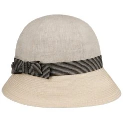 Lindelia Damenhut By Bedacht -Stetson Speichern Lindelia Damenhut by bedacht beige.61444 rf15