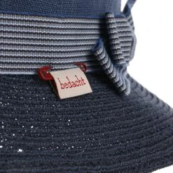 Lindelia Damenhut By Bedacht -Stetson Speichern Lindelia Damenhut by bedacht blau.61444 4rf2