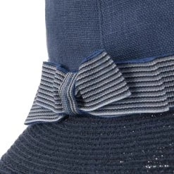 Lindelia Damenhut By Bedacht -Stetson Speichern Lindelia Damenhut by bedacht blau.61444 5rf2