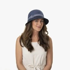 Lindelia Damenhut By Bedacht -Stetson Speichern Lindelia Damenhut by bedacht.61444 7