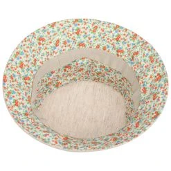 Alternative view of Linella Flower Stoffhut By Lierys