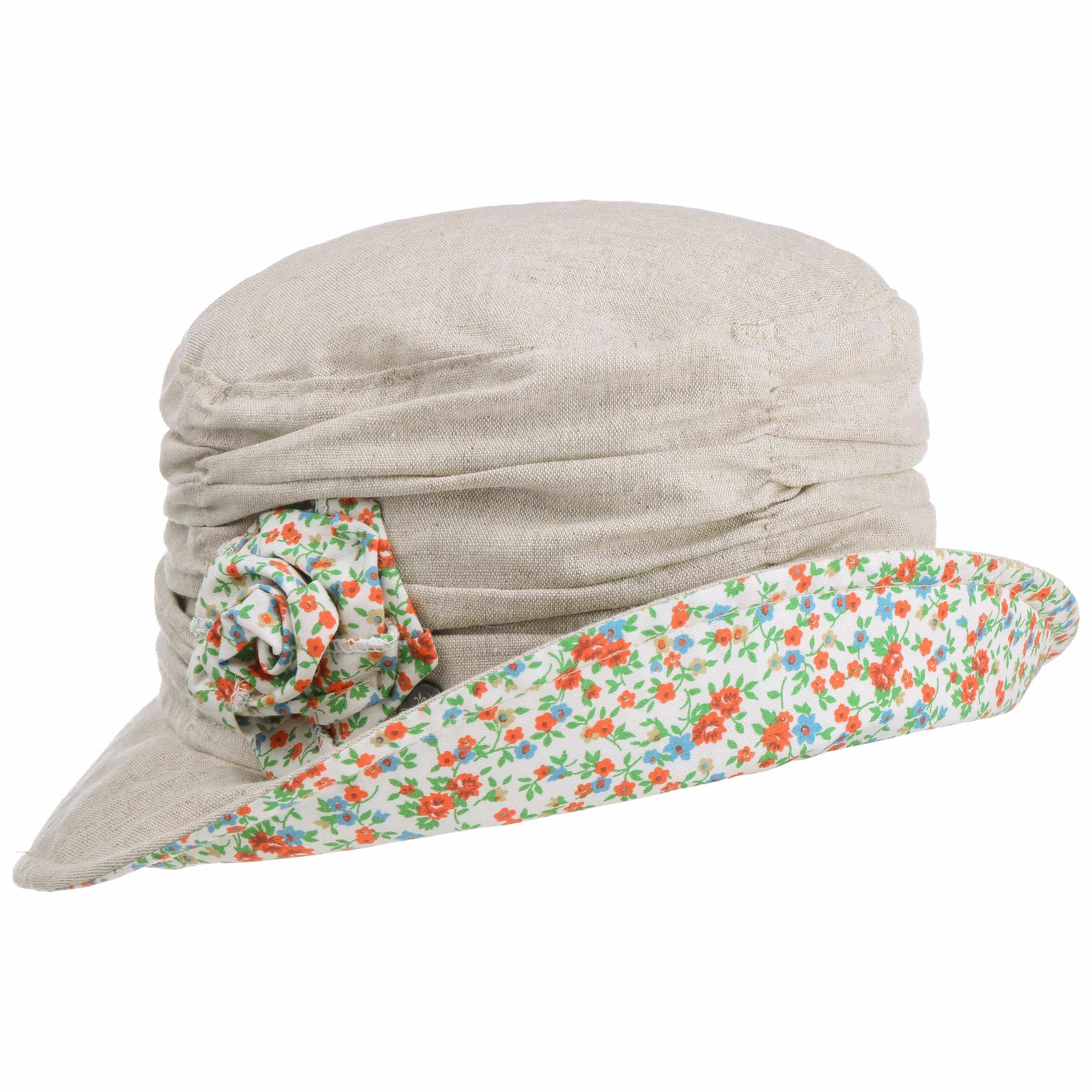 Linella Flower Stoffhut By Lierys 7 Linella Flower Stoffhut By Lierys – Bild 5