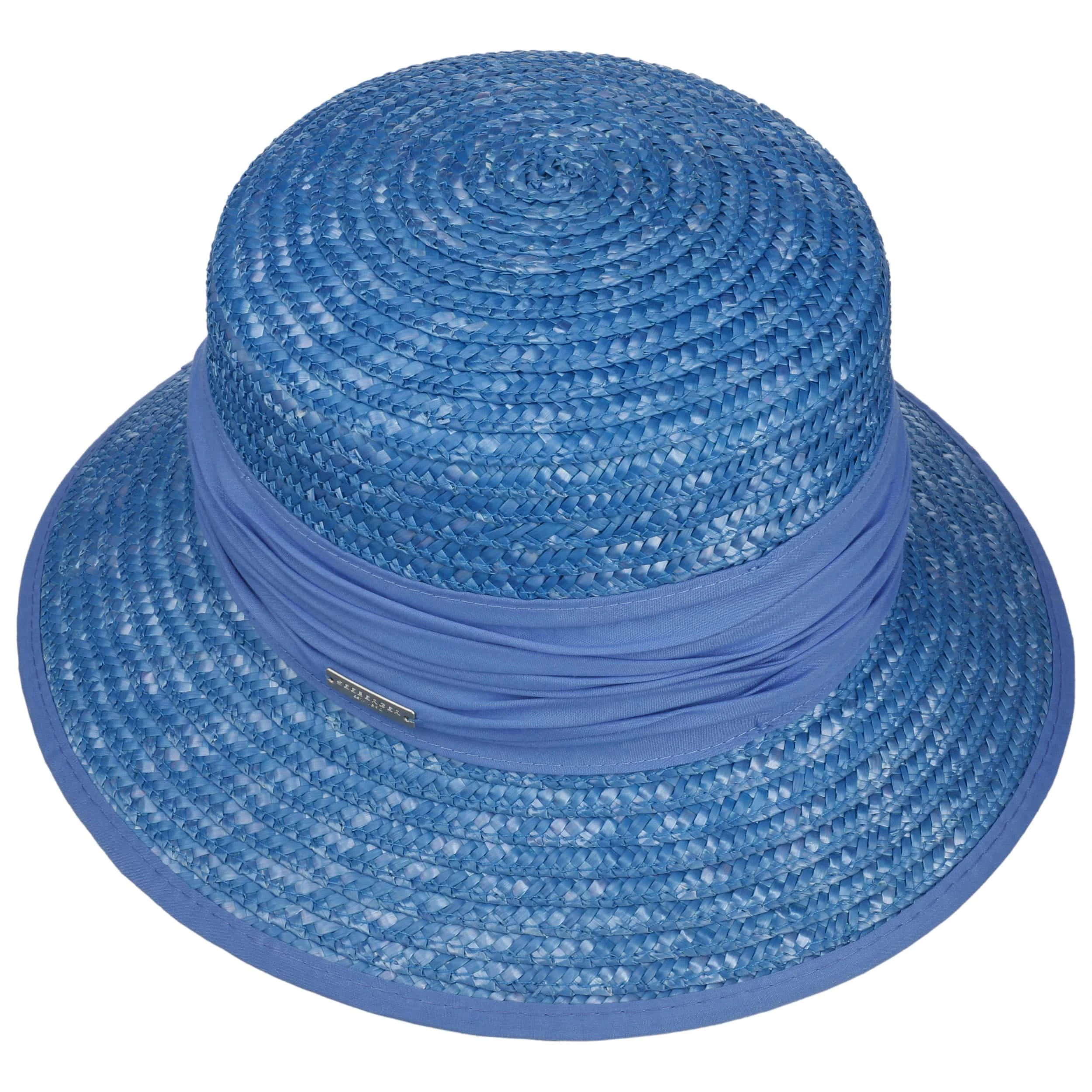 Lineva Strohhut Mit UV-Schutz By Seeberger 5 Lineva Strohhut Mit UV-Schutz By Seeberger – Bild 3