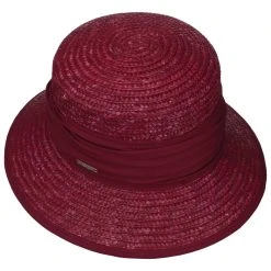 Lineva Strohhut Mit UV-Schutz By Seeberger 15 Lineva Strohhut Mit UV-Schutz By Seeberger -Stetson Speichern Lineva Strohhut mit UV Schutz by Seeberger bordeaux.64101 1rf27